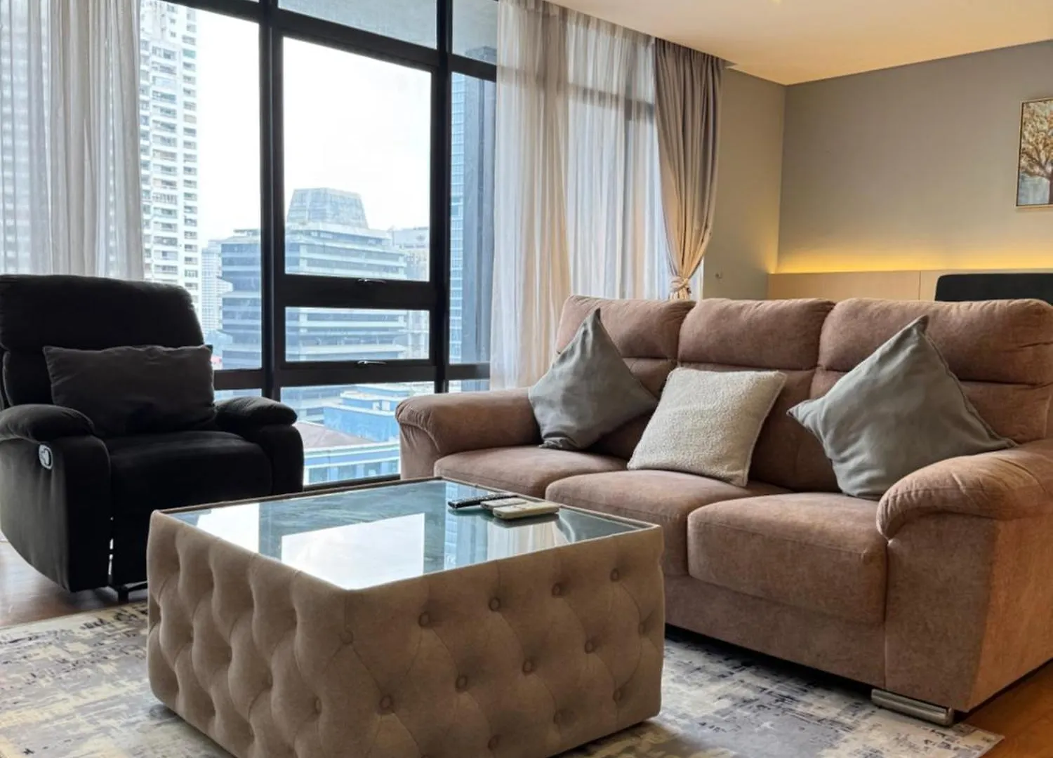 Apartmán Xing Lun Klcc Anggun Residents Kuala Lumpur