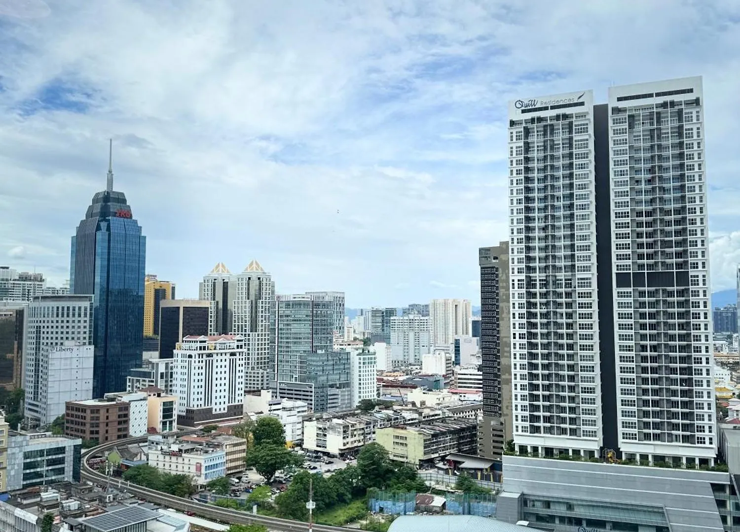 Apartmán Xing Lun Klcc Anggun Residents Kuala Lumpur