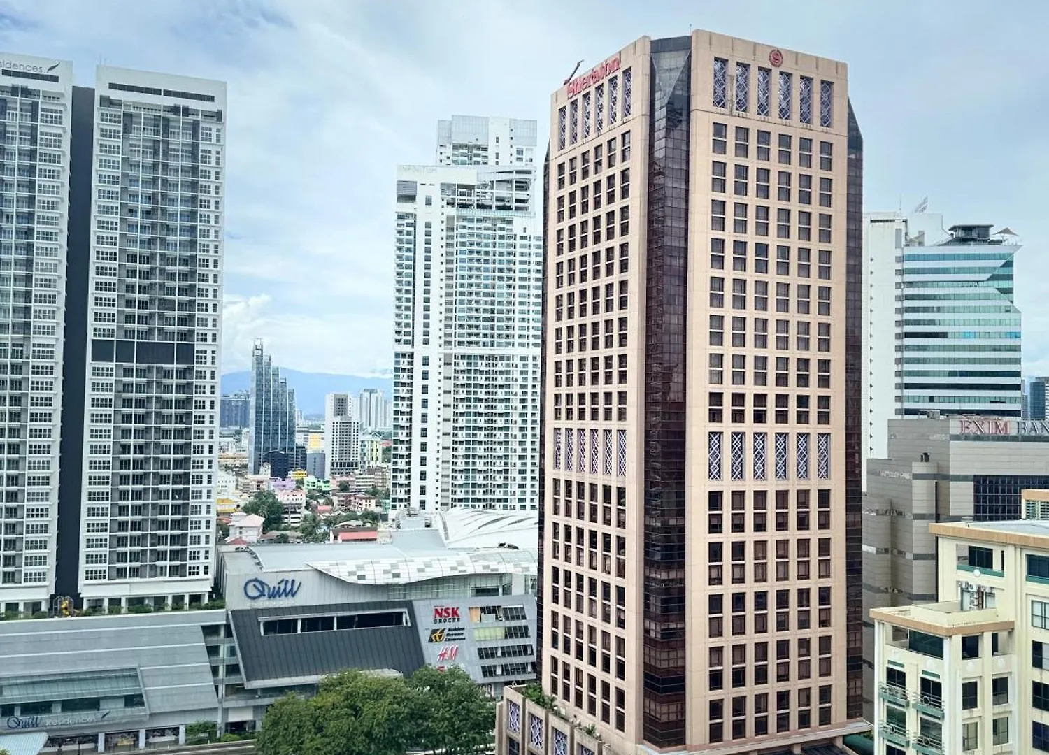 Apartmán Xing Lun Klcc Anggun Residents Kuala Lumpur