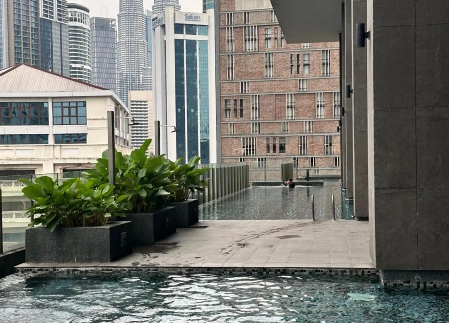 Apartmán Xing Lun Klcc Anggun Residents Kuala Lumpur