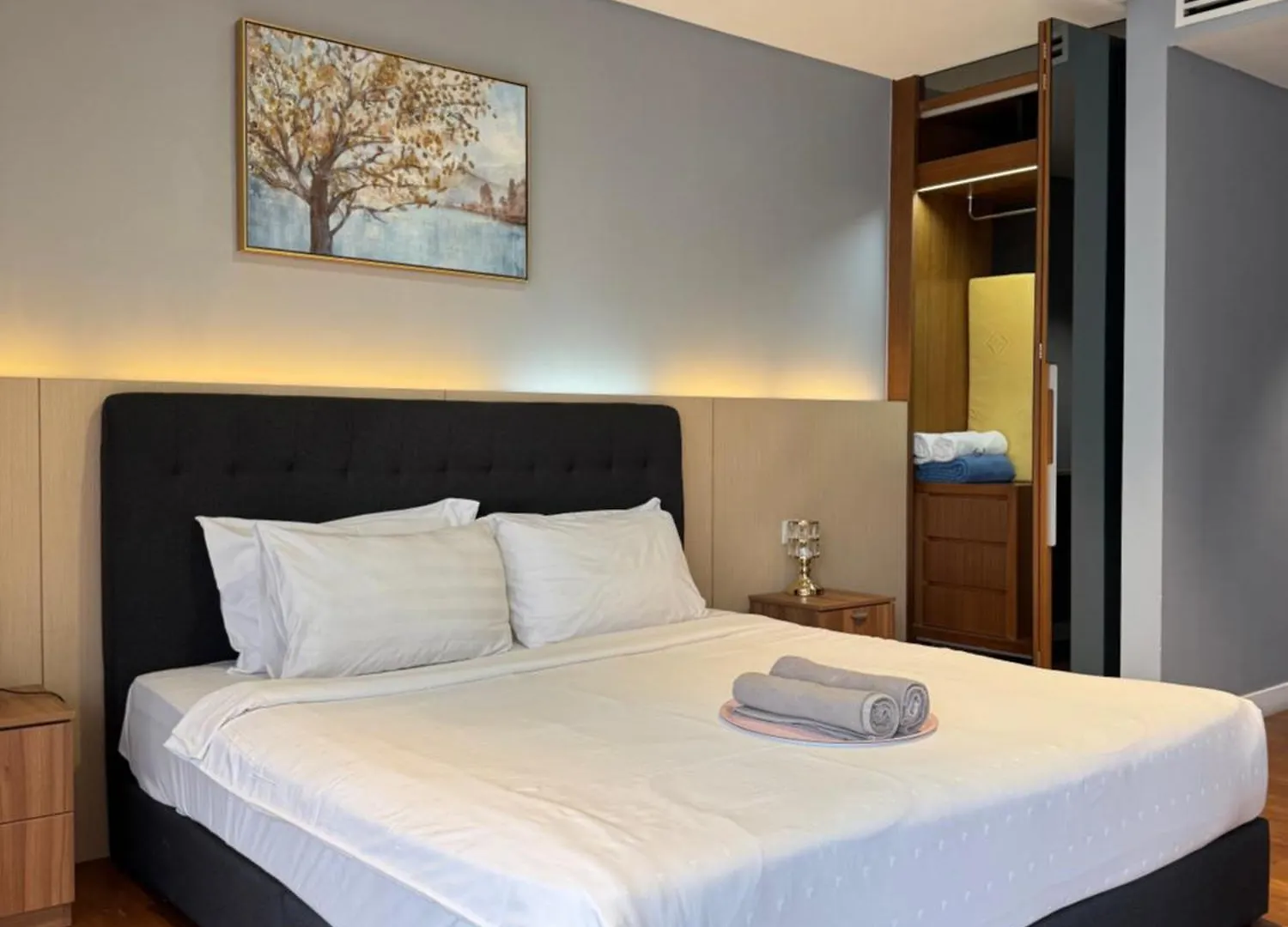Apartmán Xing Lun Klcc Anggun Residents Kuala Lumpur