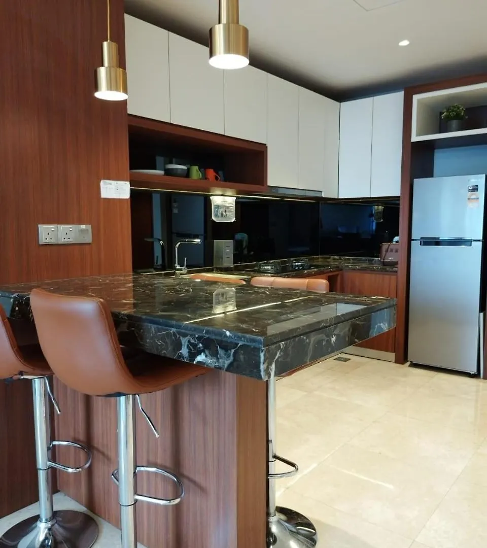 דירות קואלה לומפור Xing Lun Klcc Anggun Residents