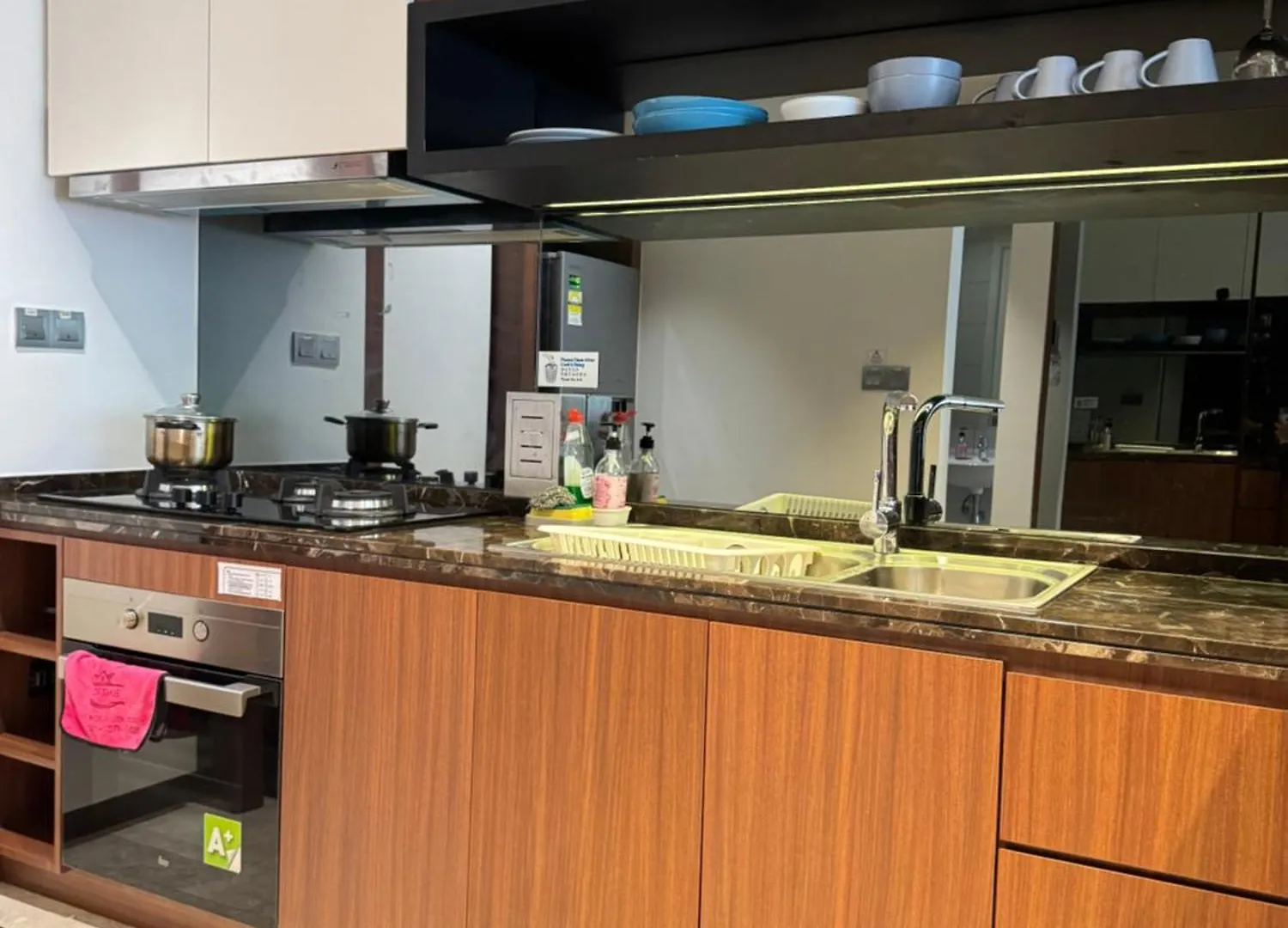 דירות קואלה לומפור Xing Lun Klcc Anggun Residents מלזיה