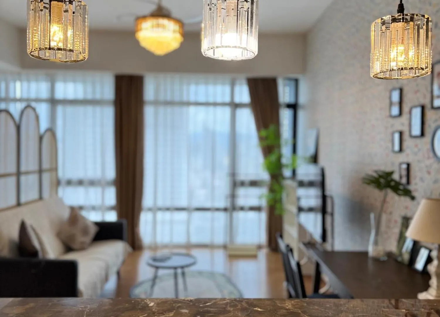 דירות קואלה לומפור Xing Lun Klcc Anggun Residents 0*,  מלזיה