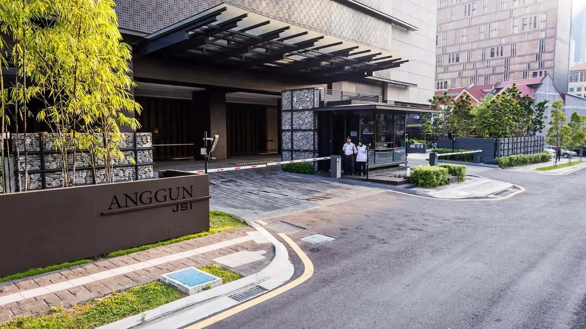 דירות קואלה לומפור Xing Lun Klcc Anggun Residents